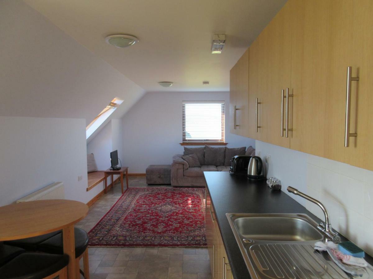 Taighali Apartment Aultbea Dış mekan fotoğraf