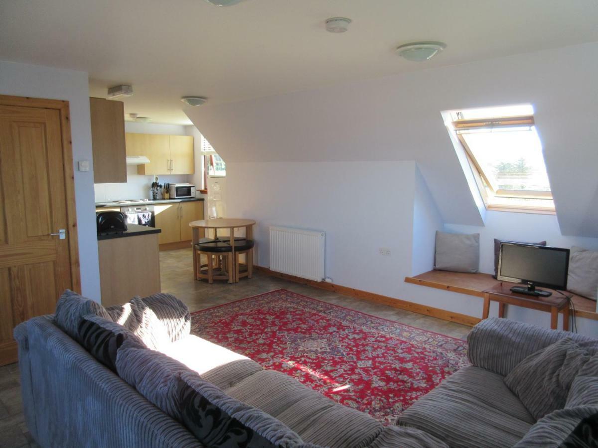 Taighali Apartment Aultbea Dış mekan fotoğraf